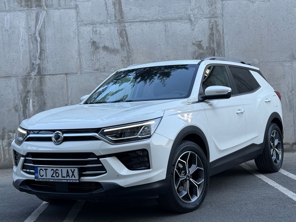 Ssangyong / KG Mobility Korando 2022
