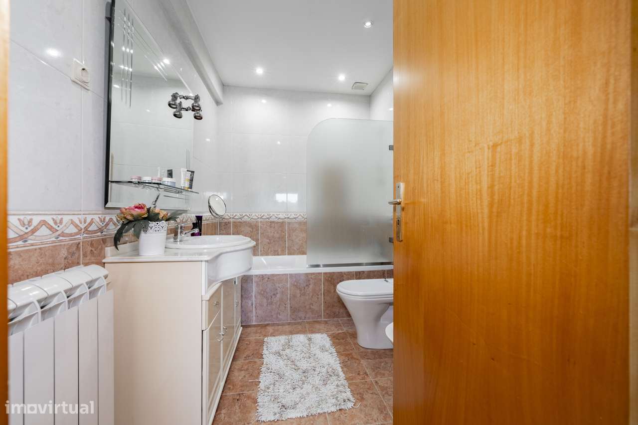 Apartamento T3 para venda em Celeirós, Braga-14