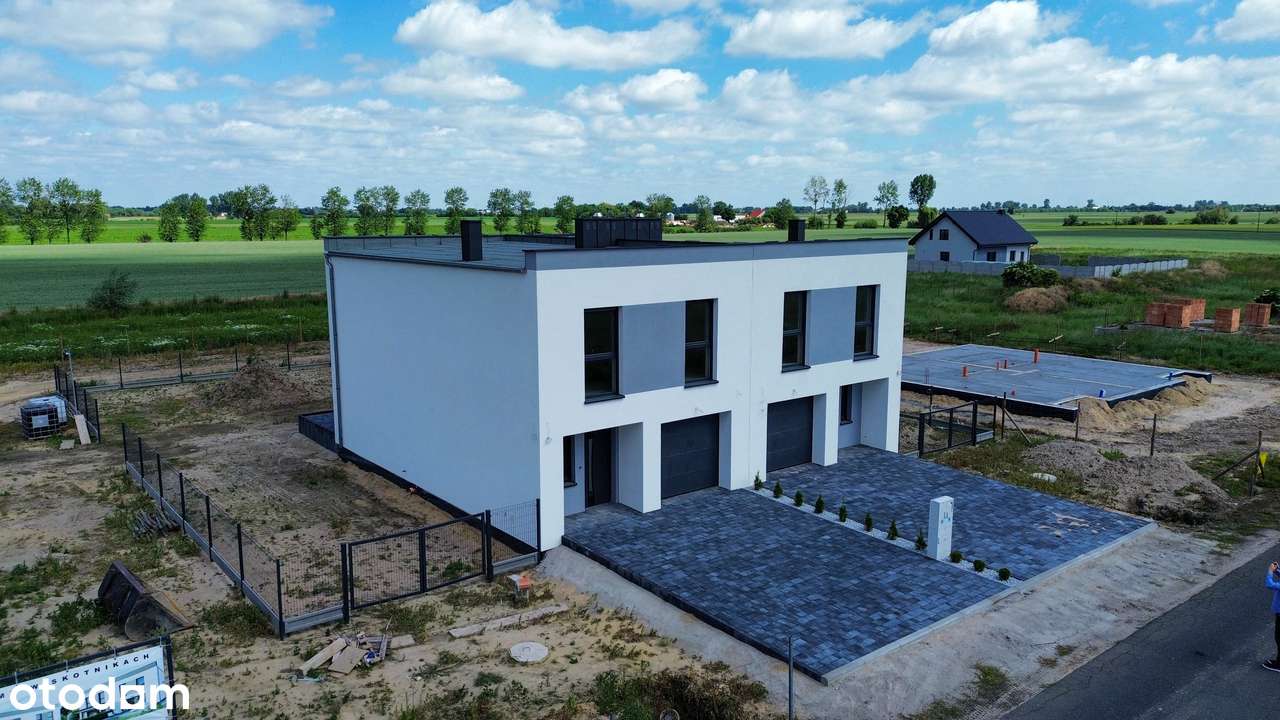 Dom 126,70 m² | 5 pokoi | Garaż | Skotniki | 639 000 zł