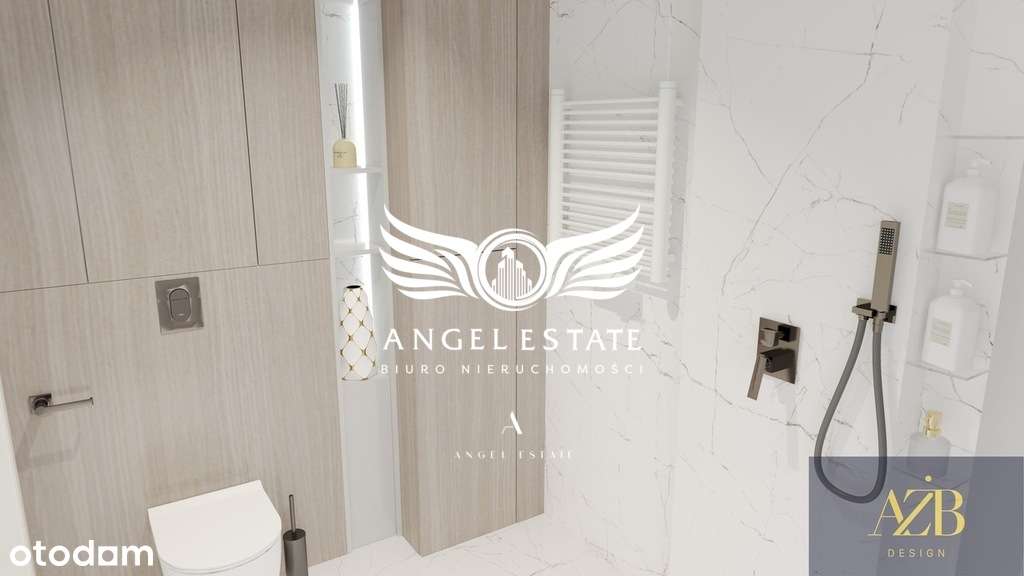 Dom w zabudowie bliźniaczej 74m2 wysoki standard.-5