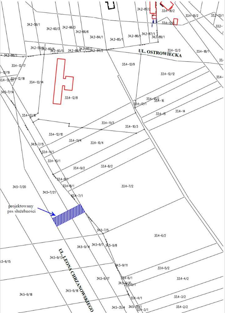 Sprzedam tereny pod inwestycję (blisko centrum) - Pełny obrazek: 4/4