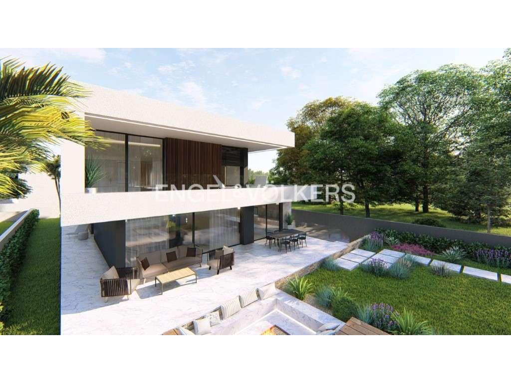 Magnífica Villa de 6 Quartos em Azeitão - Grande imagem: 5/55