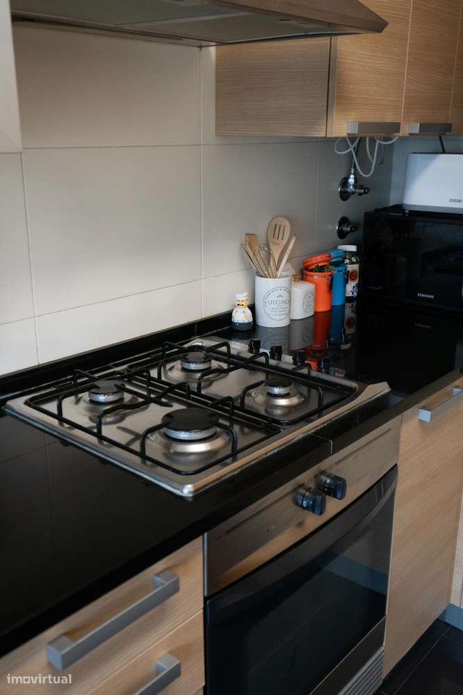 Apartamento à venda na Rua Sebastião e Silva, Santo António dos C.-6