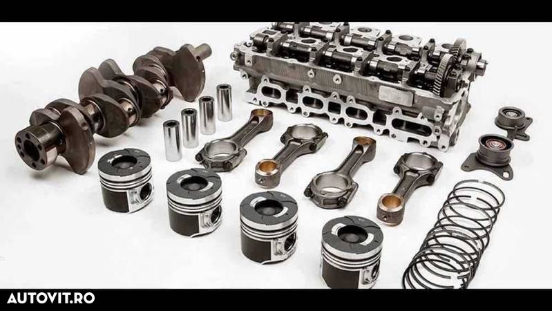 Piese motor Liebherr R900, R902, R912, R914, R924, R934, R946, R954 - 1