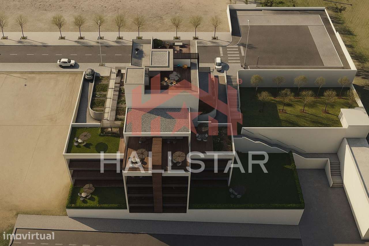 Apartamento T2 / Acabamentos Premium e Varandas Amplas / Coimbra - Grande imagem: 4/42