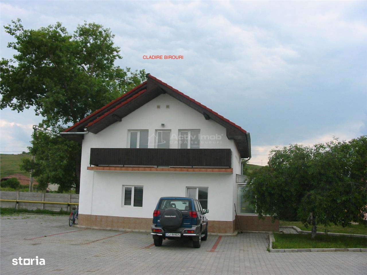 Ansamblu Industrial - Hale - 3027 mp - Teren 12822 mp - Jucu- Cluj - Imagine principală: 5/16