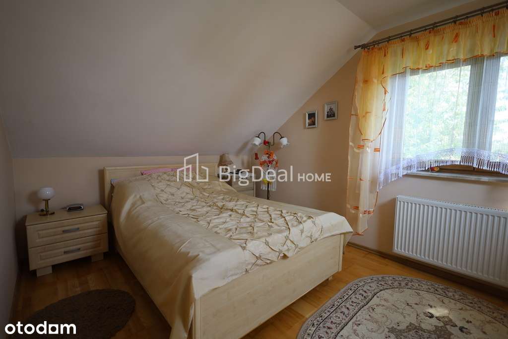 Piękny Dom z widokiem na las-10