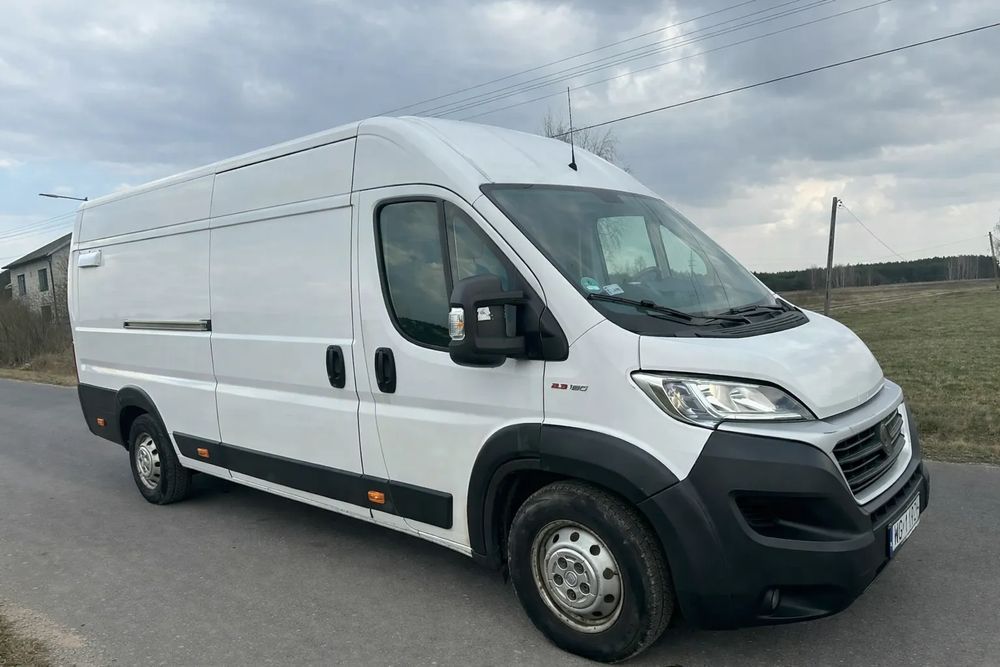 Fiat Ducato 2018