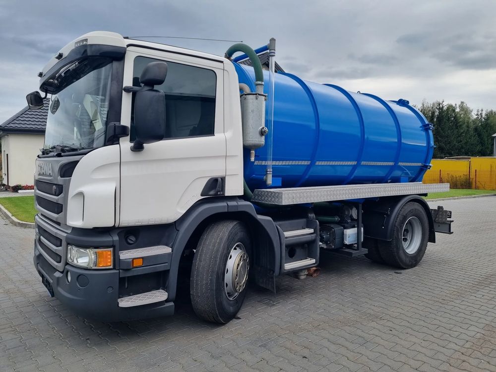 Scania P-series 2014
