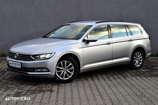Volkswagen Passat Variant 2.0 TDI DSG (BlueMotion Technology) Highline