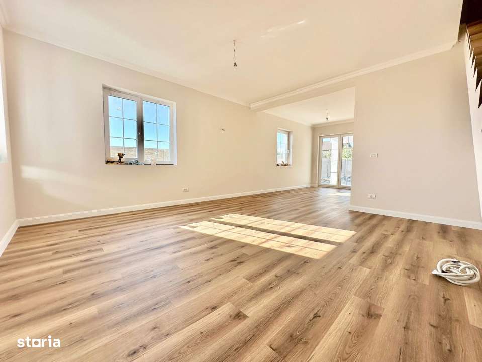 Direct Proprietar Duplex cu 4 camere, 3 bai - Mosnita - Noul Lidl-8