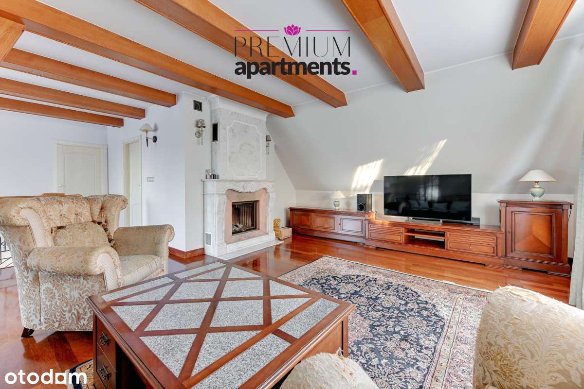 Dom 7 pokoi, 300 m2 ogród, rzeka, las, garaż - Pełny obrazek: 4/20