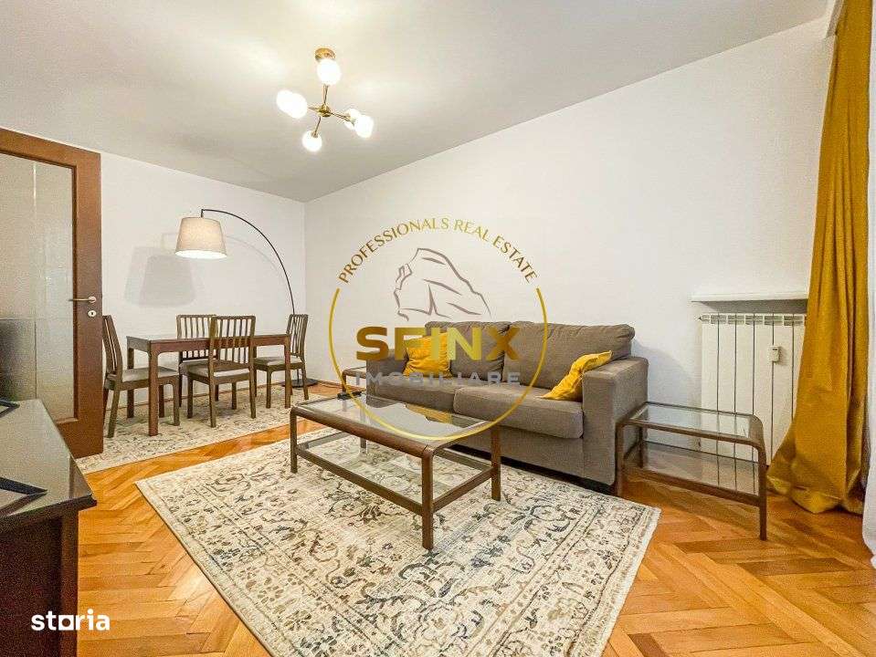 Domenii Casin Herastrau 4 camere, loc parcare - Imagine principală: 2/19