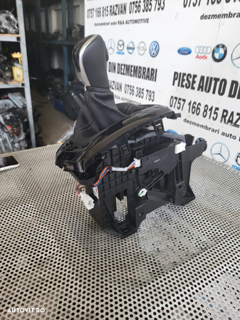 Timonerie Cutie Automata Nissan Qashqai J11 1.5 Dci Euro 5 Euro 6 An 2014-2015-2016-2017-2018-2019-2020 Cod 34901-HV05A Masina Cu 11.000 Km - 3