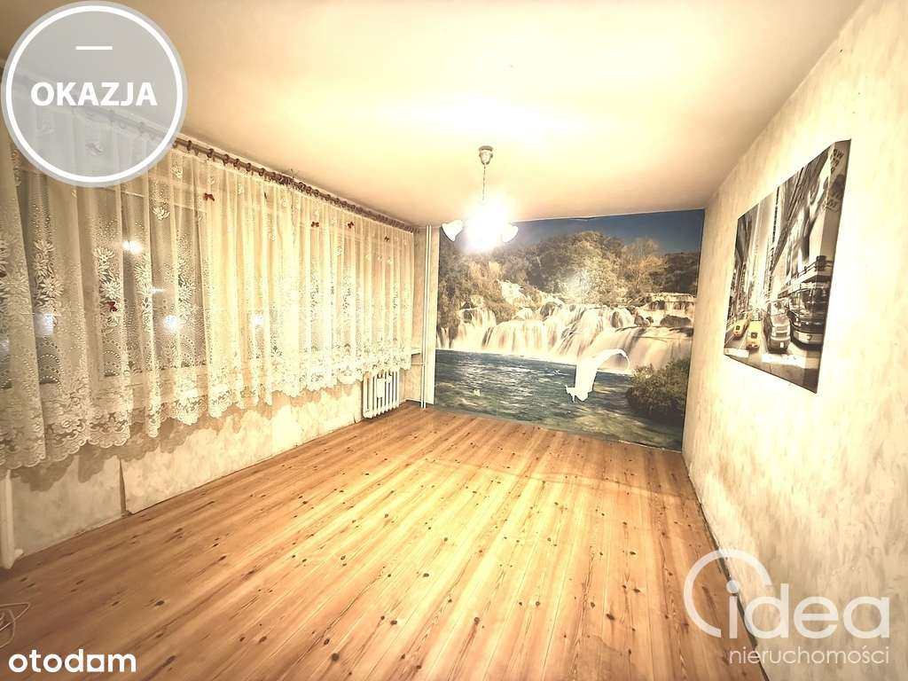 Rozkładowe 2 pokoje z widną kuchnią na Pomorzanach-0