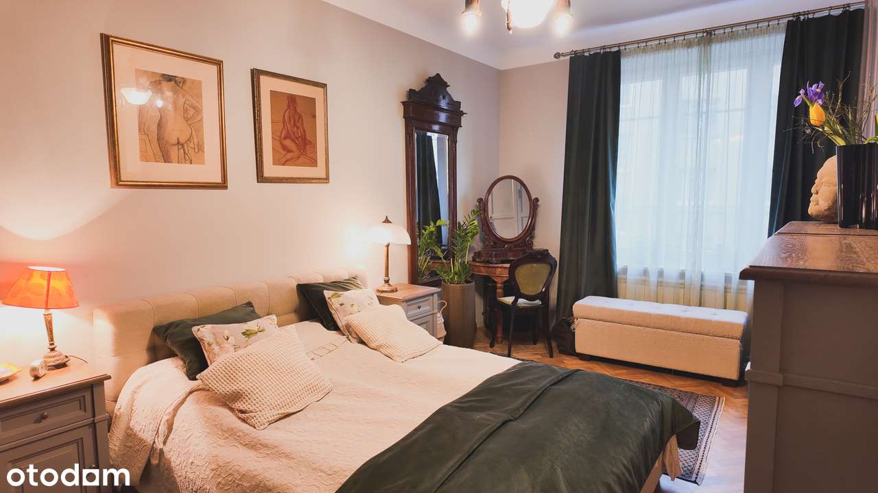 ✓✓ 114,66m2,  2-str. 4p | KAMIENICA POWIŚLE z 1932r. I BEZ PROWIZJI ✓ - Pełny obrazek: 2/20