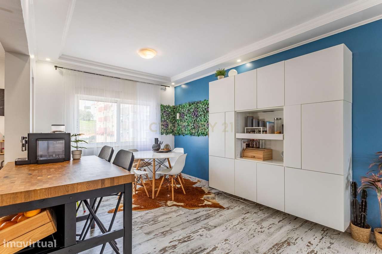 Apartamento T4 em Vialonga - Grande imagem: 5/23