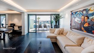 Apartamento T2 duplex remodelado para venda na MARINA DE VILAMOURA