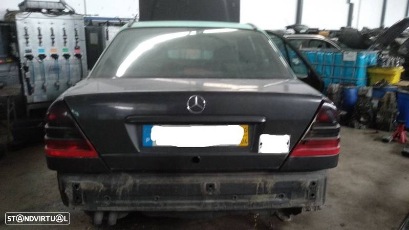 Mercedes W202 C220 125cv de 2000 para peças - 4