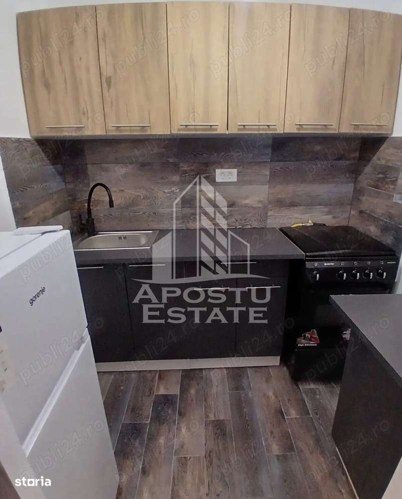 Garsoniera -  Zona Miorita Prima Inchiriere - Imagine principală: 5/8