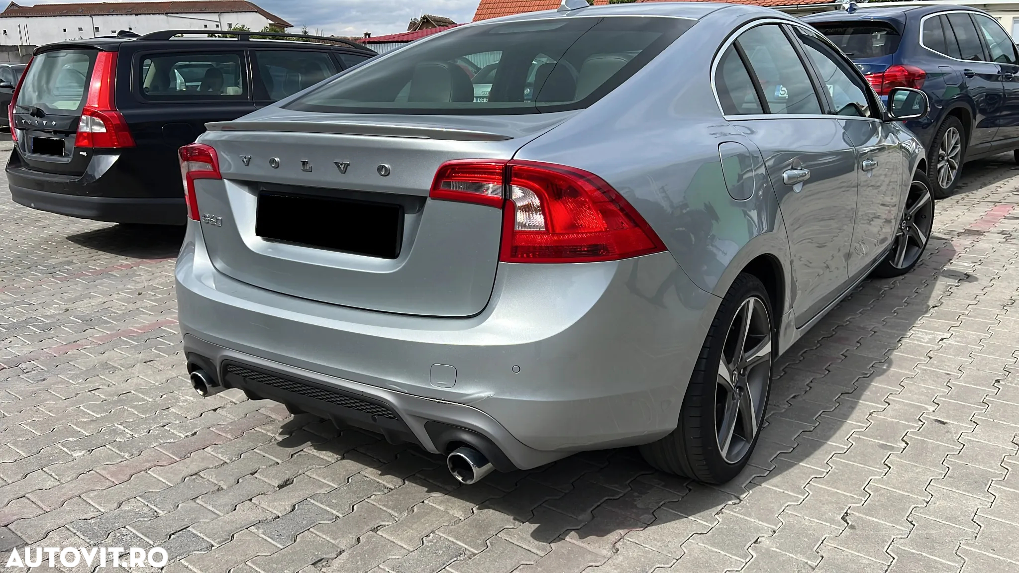 Volvo S60 D4 VEA Start-Stop Kinetic - 3