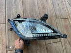 Hyundai i20 lift 12-14 led drl prawy demontaz oryginal idealny - 2