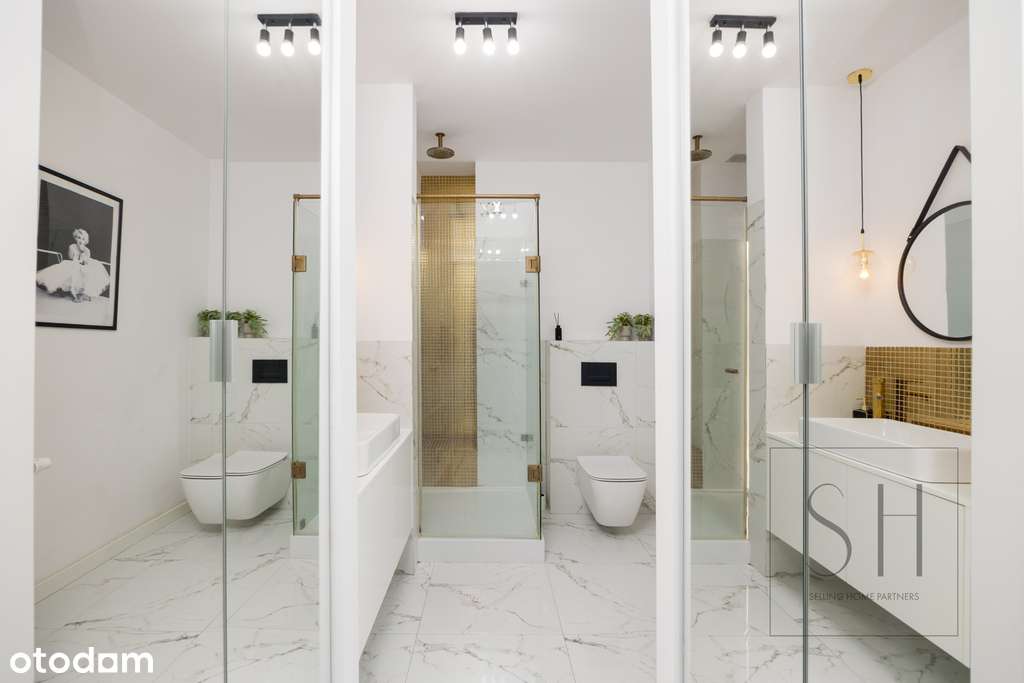 Eleganckie | Wysoki Standard | Prestiżowy Wilanów-12