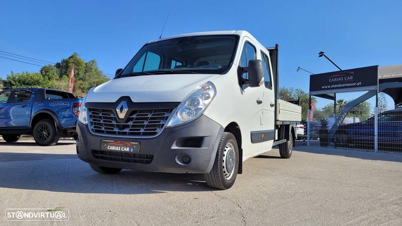 Renault Master 2.3 dCi L2 3.5T CD - 7