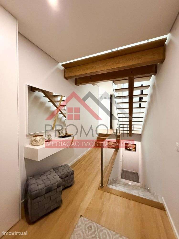 Moradia em Banda T3 Seminova Santo Tirso-17