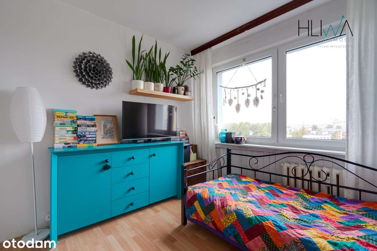 Mieszkanie 2pokoje, 48.2m2 z komórką lokatorską oraz piwnicą! Zaspa-0