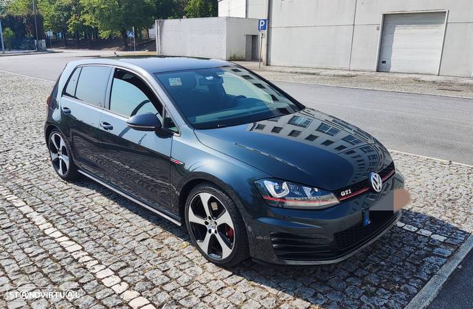 VW Golf 2.0 TSi GTi - 7