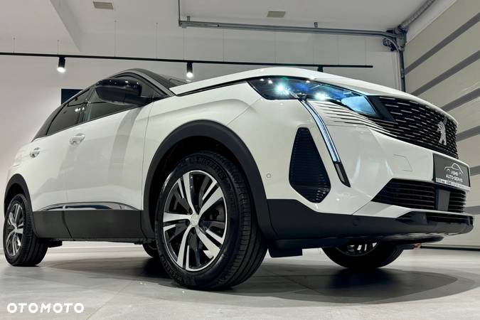 Peugeot 3008 1.2 PureTech Allure Pack S&S EAT8 - 8