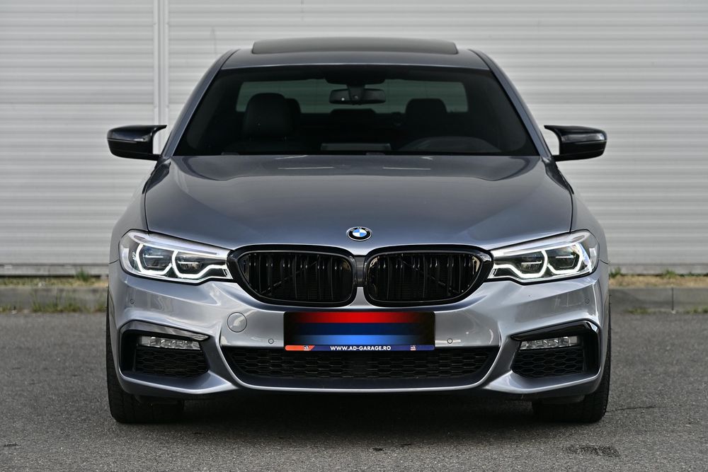 BMW 5 Series G30/G31 [2017 - 2023] 530i xDrive AT 2018
