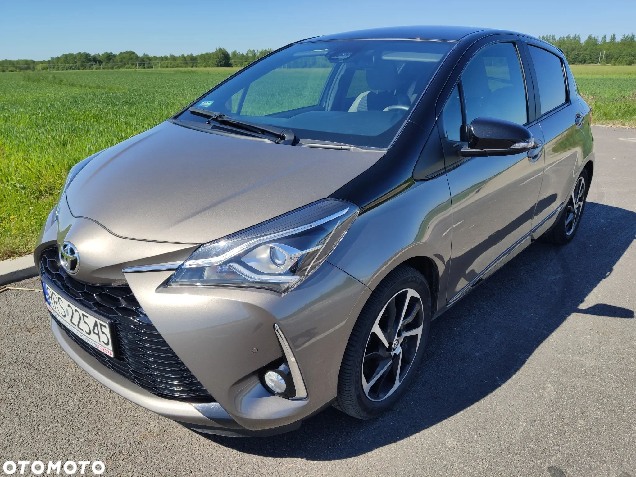 Toyota Yaris 1.5 Selection CVT - 1