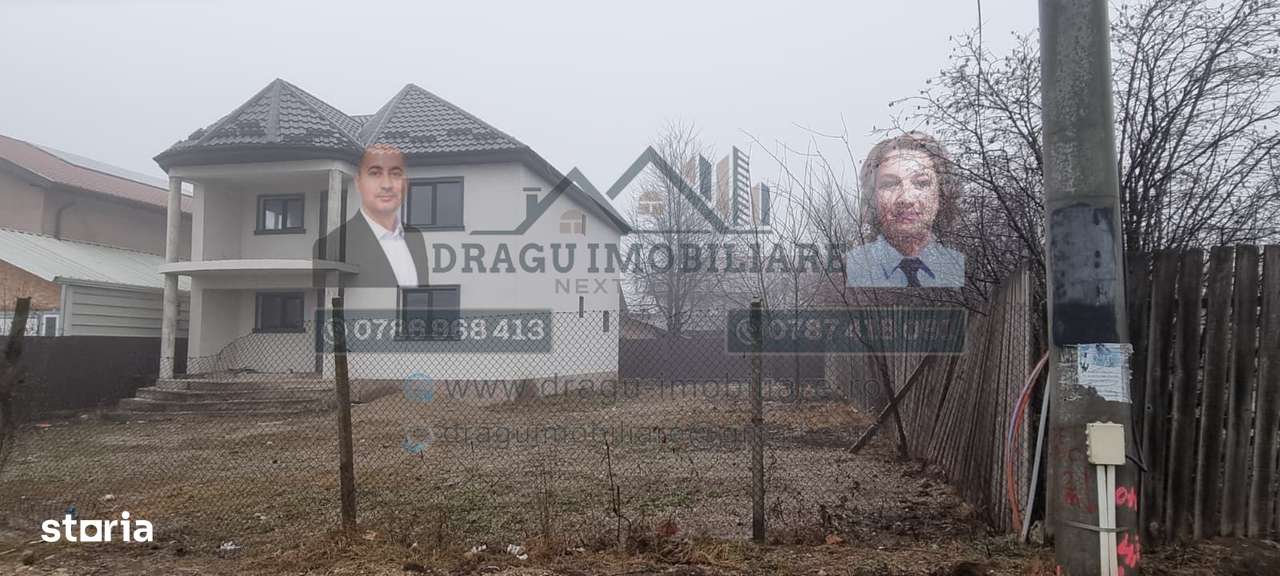 Vilă P+1 | 504 mp teren | Zonă OMV – Str. Primăverii, Adjud-12