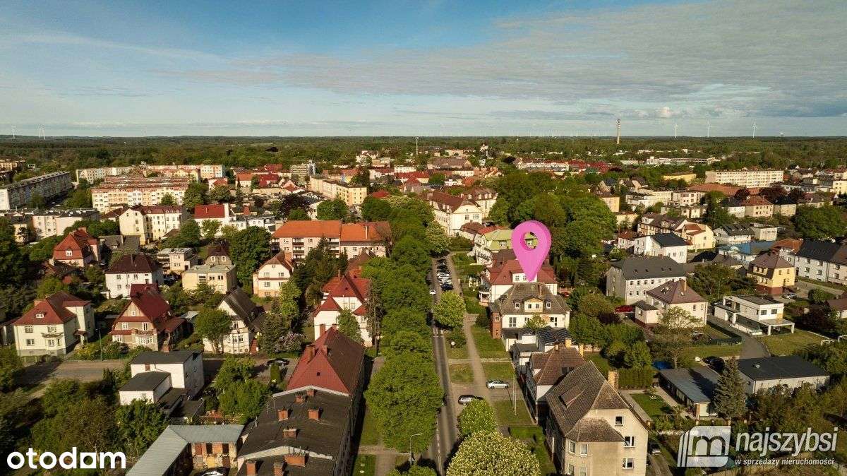 Białogard- Kamienica 2 mieszkania i lokal usługow - Pełny obrazek: 4/20