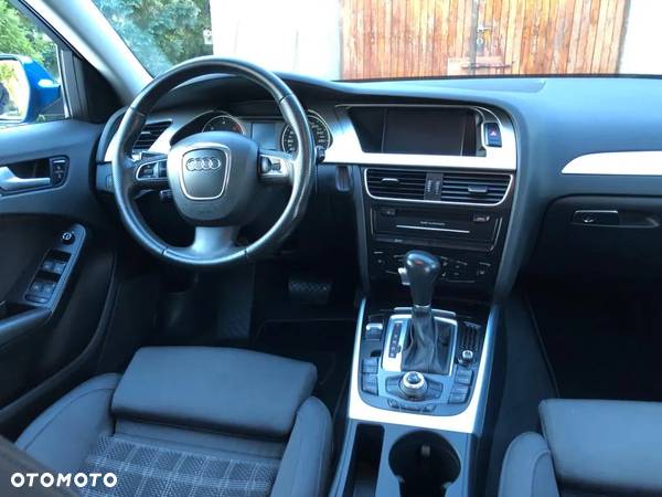 Audi A4 2.0 TDI Multitronic - 10