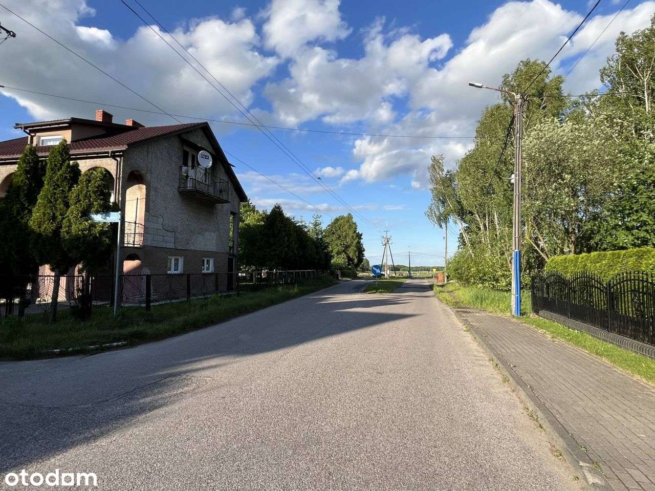 Dom wolnostojący w miejscowości Świercze w pobliżu-4