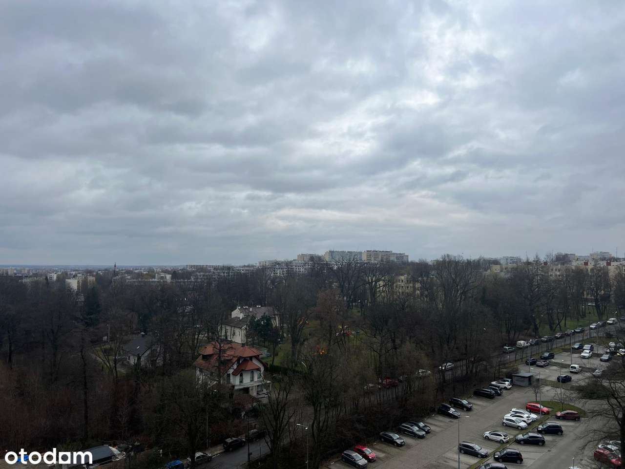 Przestronne 3 pokoje z widokiem na Kraków | 2 balkony - Malborska-11