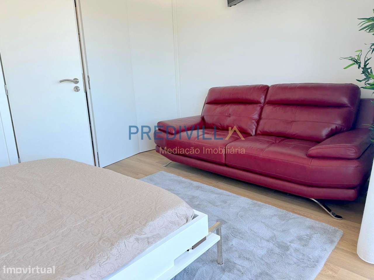 Apartamento T1+1 Arrendamento em Vila do Conde,Vila do Conde - Grande imagem: 5/14