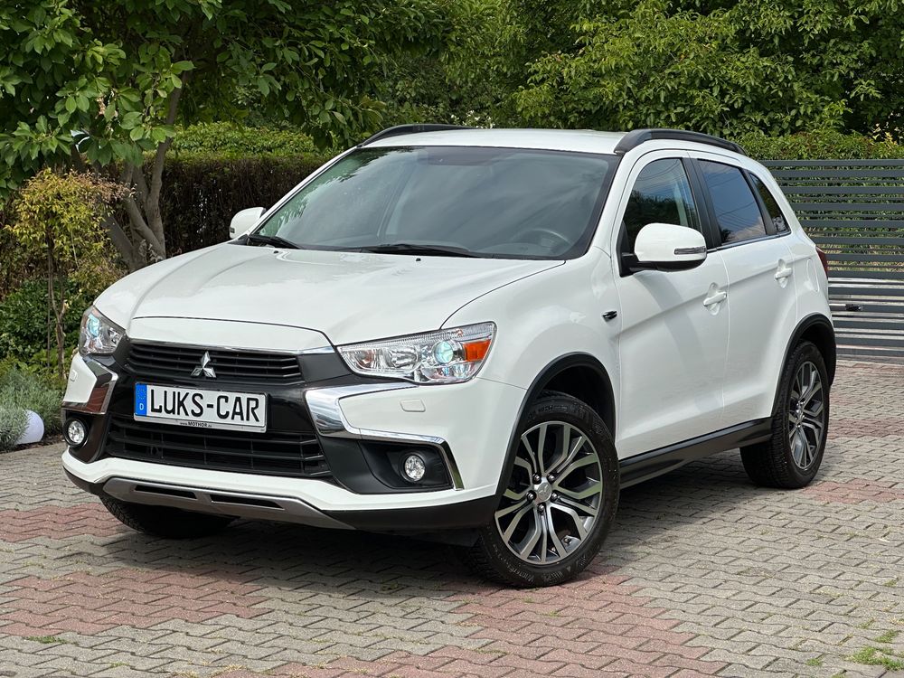 Mitsubishi ASX 1.6 ClearTec 2WD Diamant Edition+ 2017