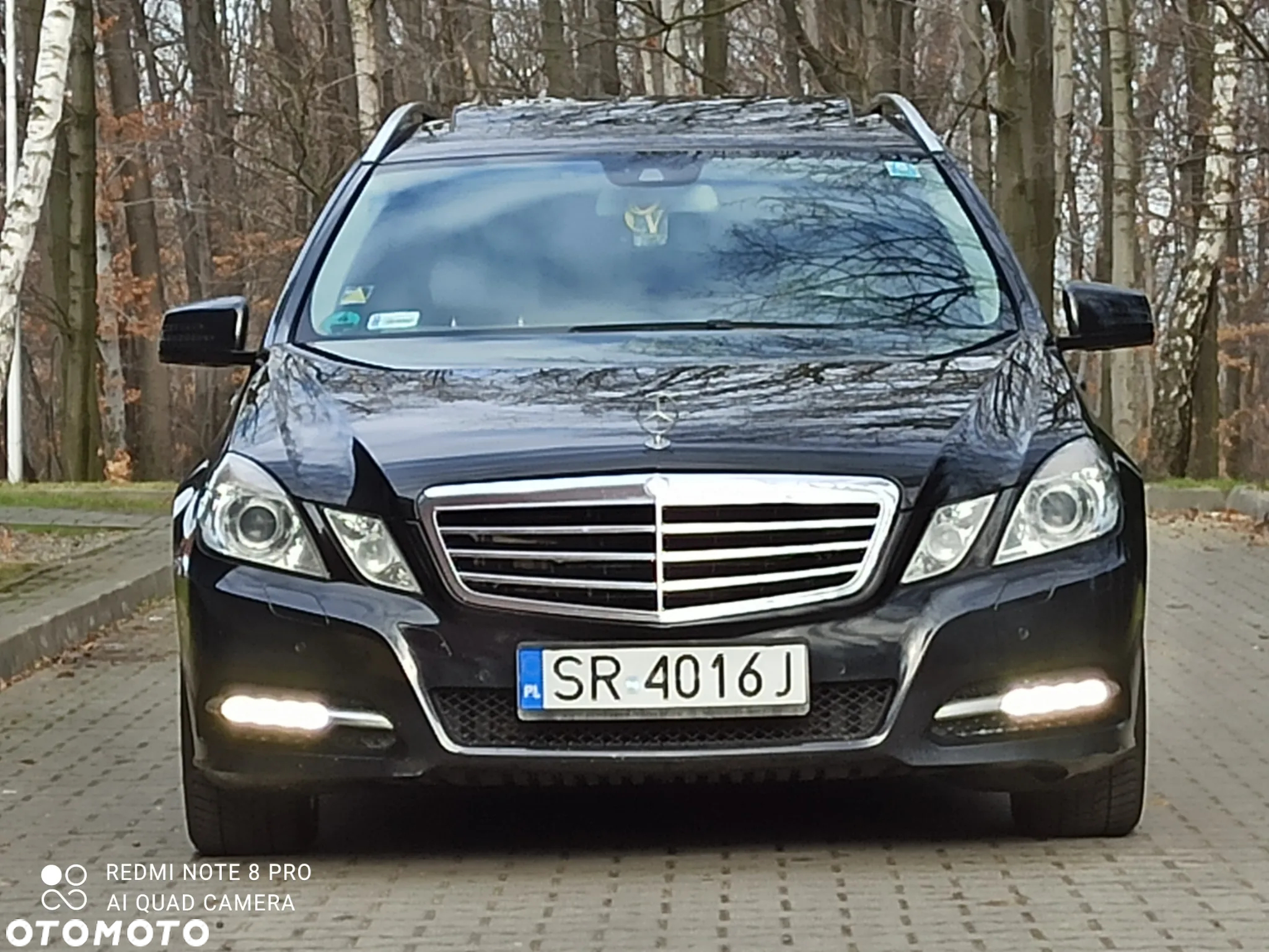 Mercedes-Benz Klasa E 300 BlueTEC 7G-TRONIC Avantgarde - 14