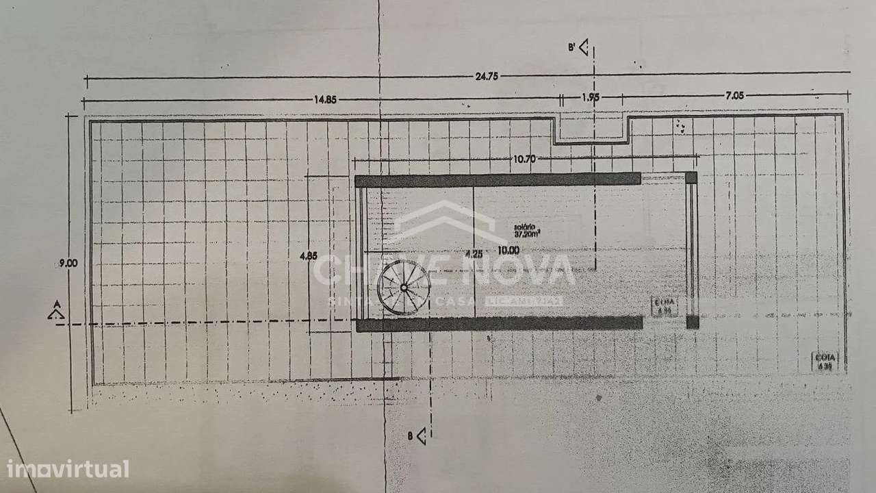 Moradia Isolada T3 para venda no Torrão do Lameiro-14