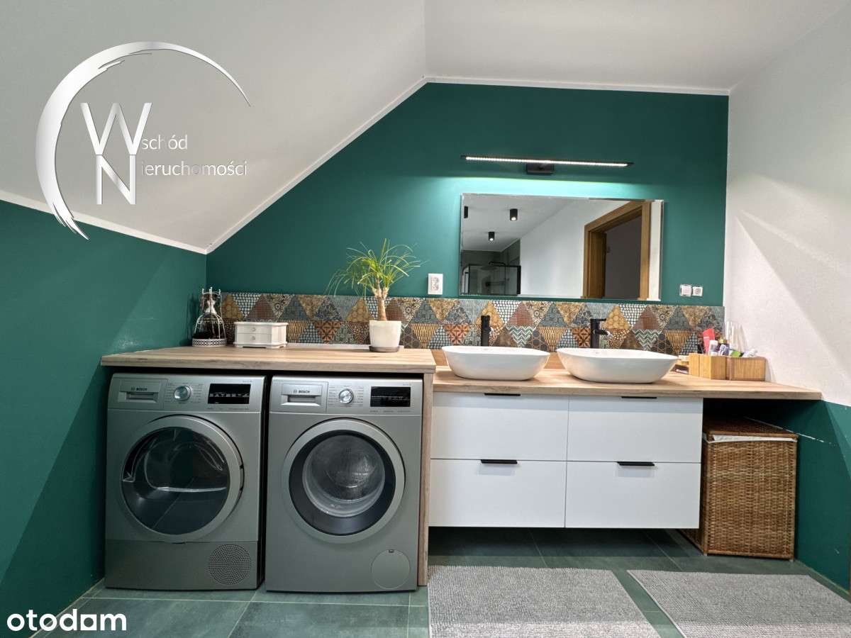 Dom w okolicy lasu-16