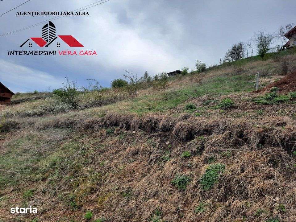 Teren intravilan 578 mp de vanzare Micesti - Imagine principală: 1/4