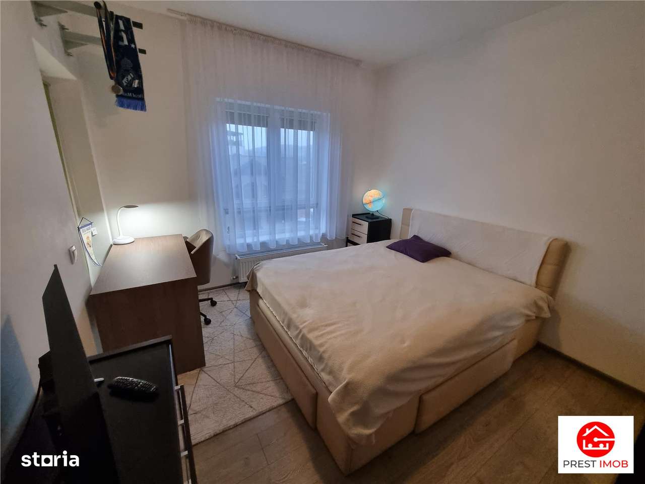 De vanzare apartament nou  2 camere, Unirii, Tg Mures-8