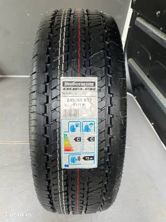 Anvelope noi vara Bridgestone 245/65 R17 DUELER HT684 III 111T XL - 1