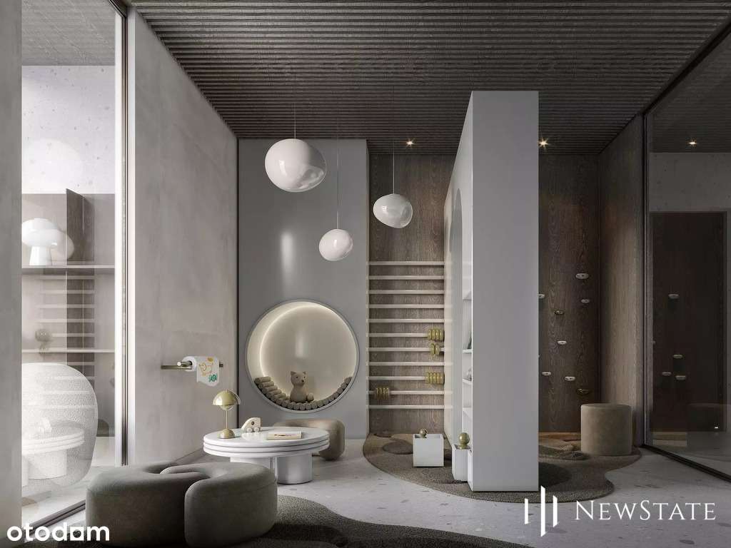 Trzy pokoje | Lindego 2 | 58,55 m² | NOHO-11