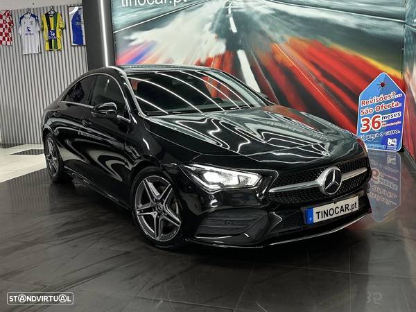 Mercedes-Benz CLA 180 d AMG Line Aut. - 3