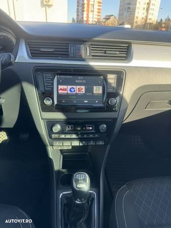 Skoda RAPID Spaceback 1.6 TDI (Green tec) Cool Edition - 11